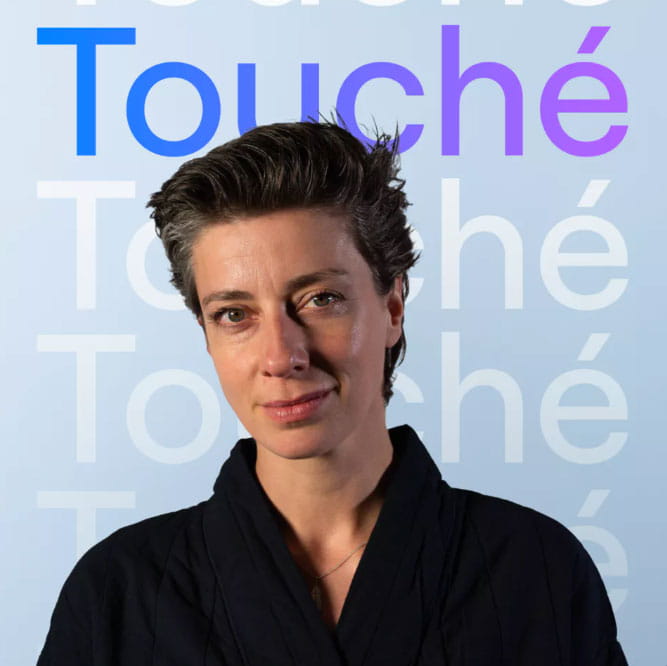 Touché - Interview met Laurence Roothooft